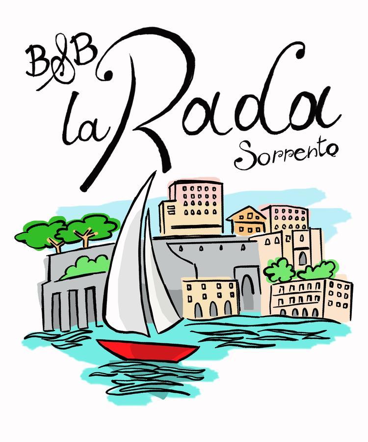 B&B La Rada Sorrento Esterno foto