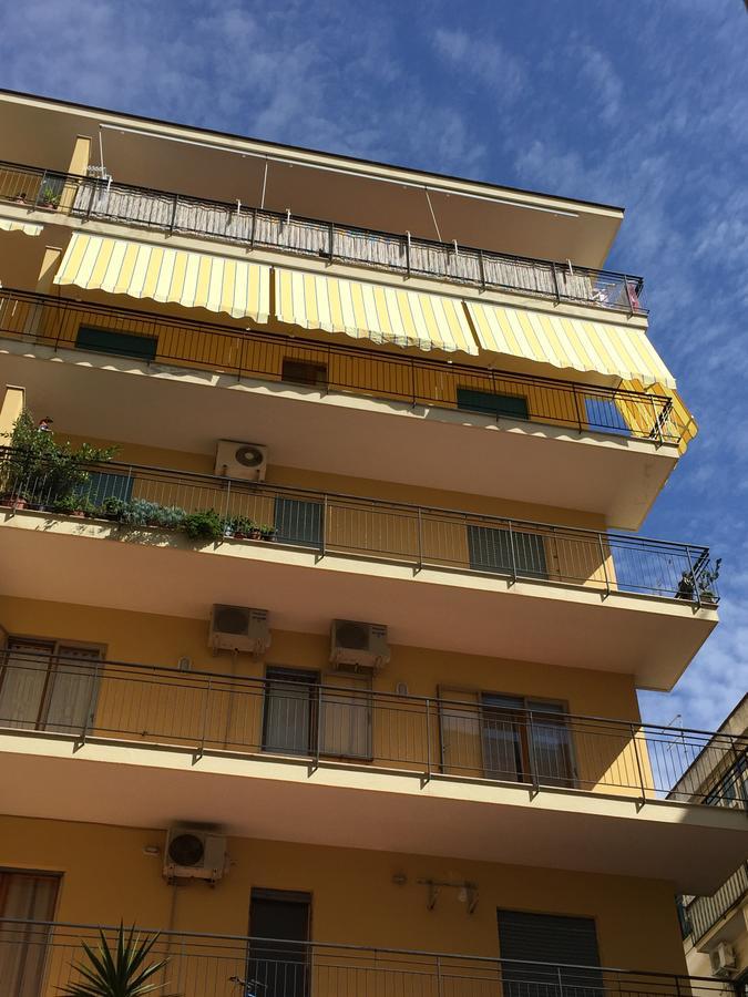 B&B La Rada Sorrento Esterno foto