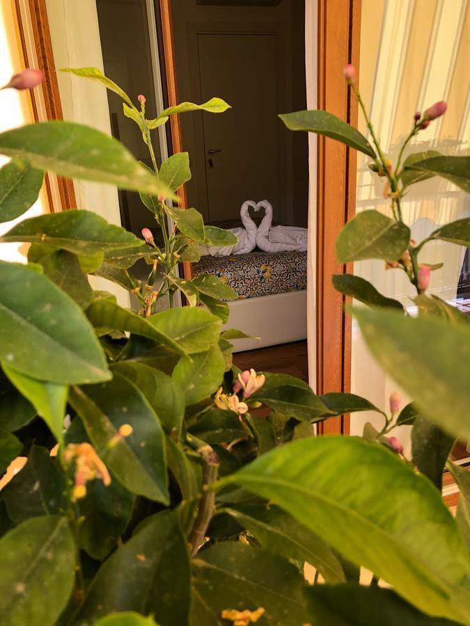 B&B La Rada Sorrento Esterno foto
