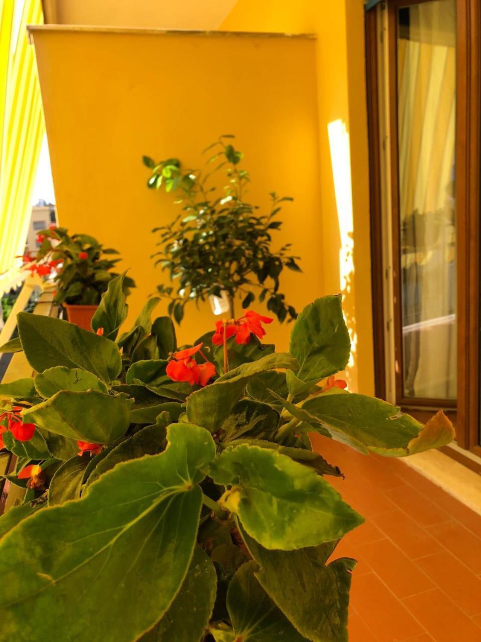 B&B La Rada Sorrento Esterno foto