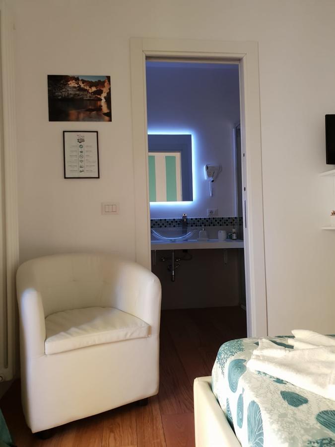 B&B La Rada Sorrento Esterno foto