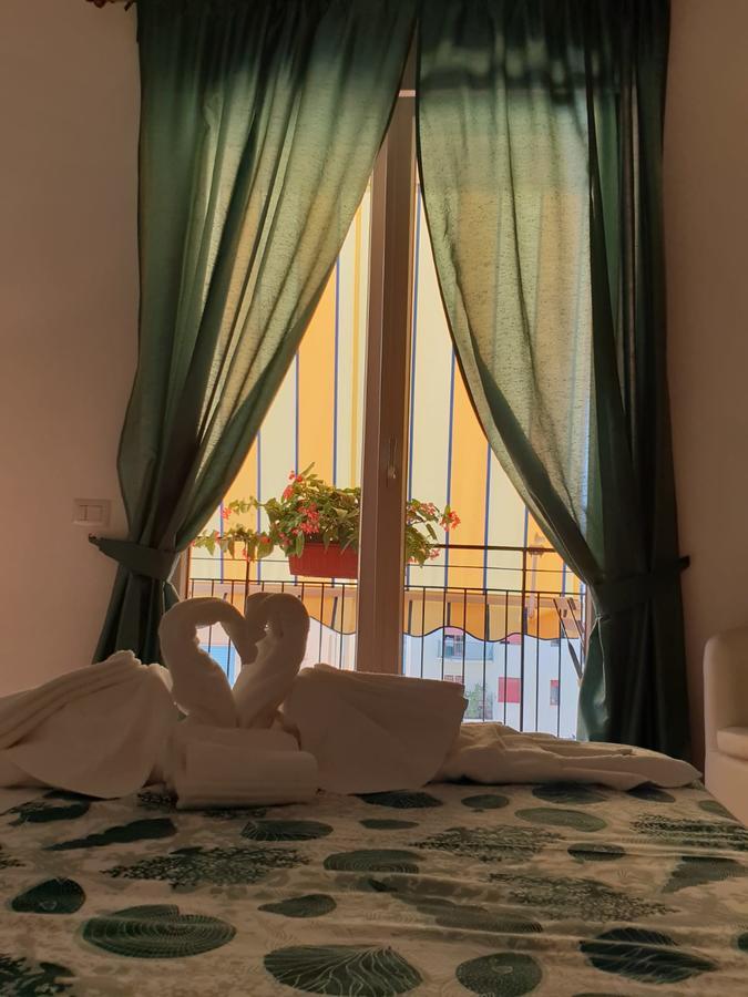 B&B La Rada Sorrento Esterno foto