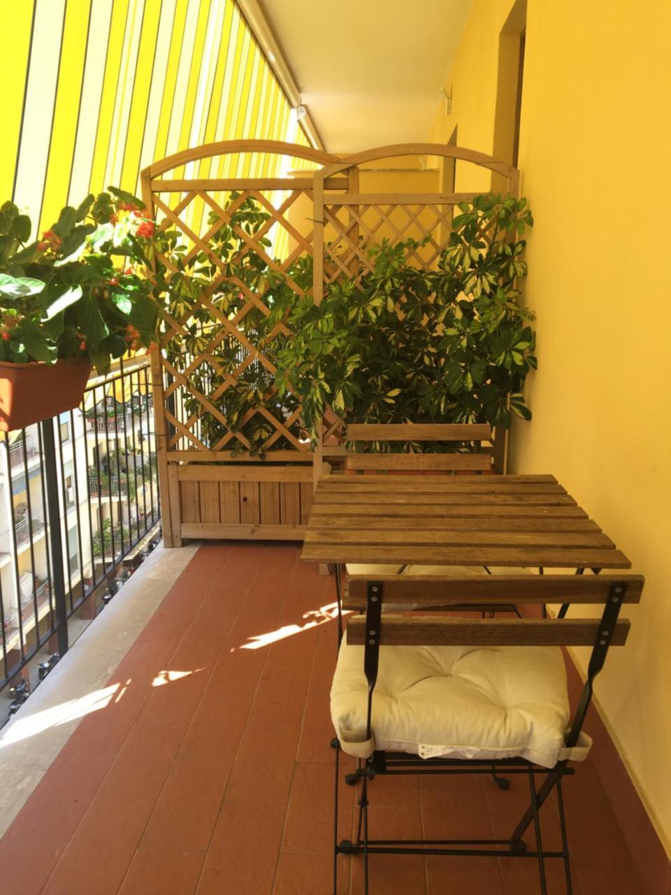 B&B La Rada Sorrento Esterno foto