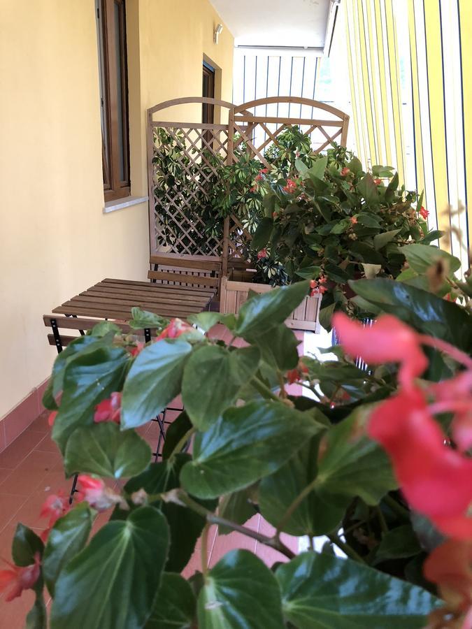 B&B La Rada Sorrento Esterno foto