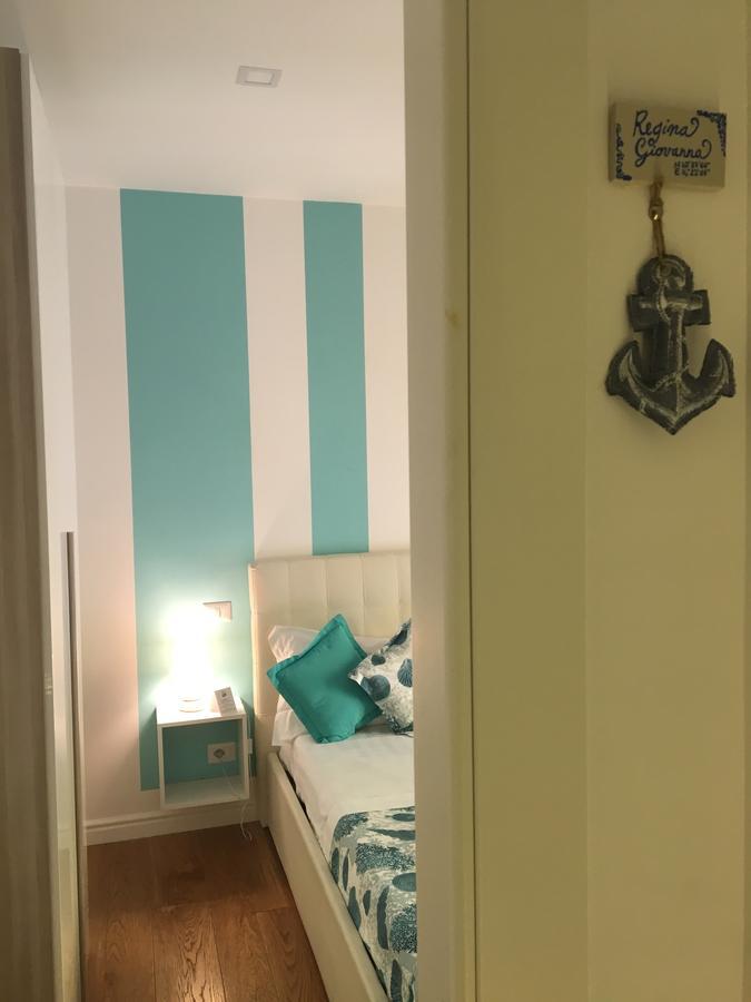 B&B La Rada Sorrento Esterno foto
