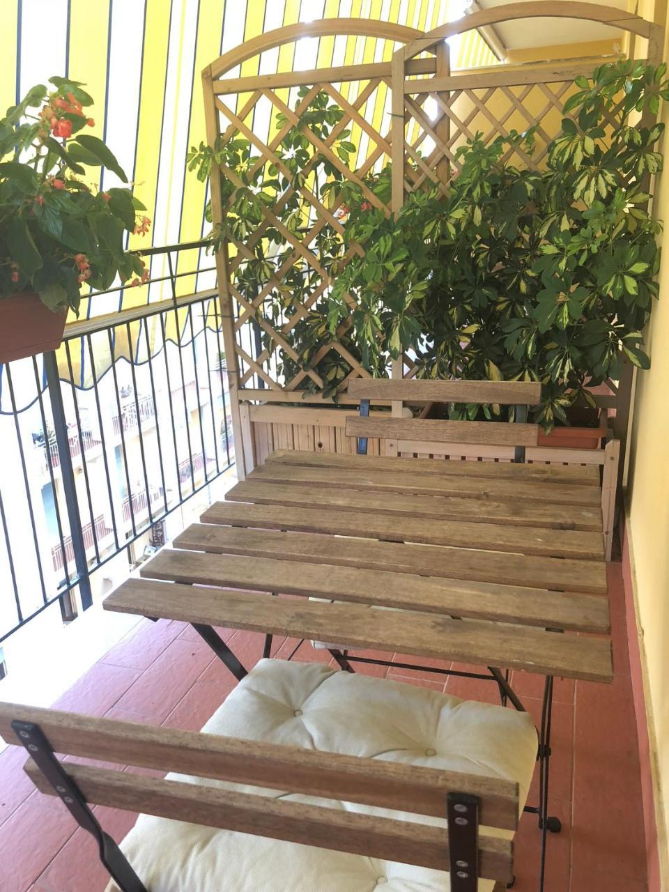 B&B La Rada Sorrento Esterno foto