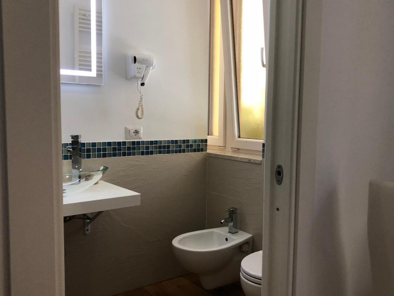 B&B La Rada Sorrento Esterno foto