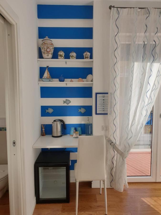 B&B La Rada Sorrento Esterno foto