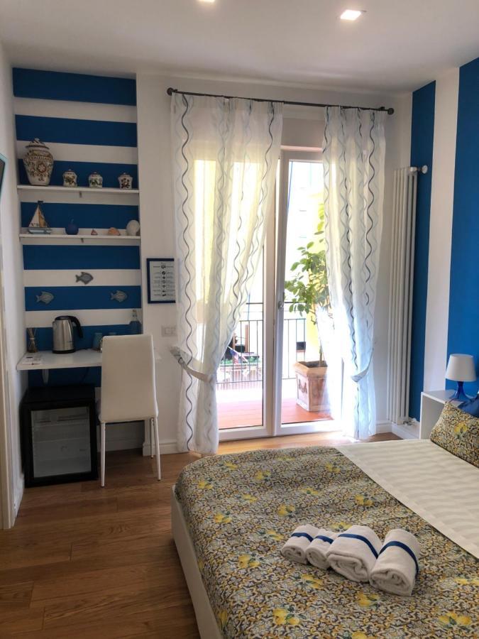 B&B La Rada Sorrento Esterno foto